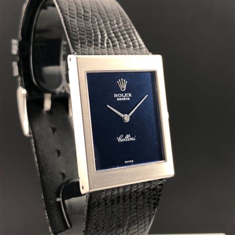 rolex cellini cuadrado